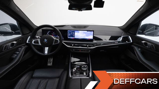 BMW X7 xDrive 40d M Sport 6STR купить на сайте DeffCars