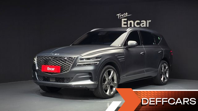 Genesis GV80 3.0 Diesel AWD купить на сайте DeffCars