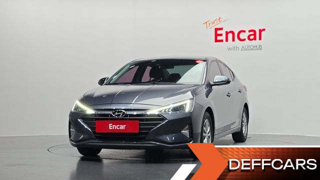Hyundai AVANTE 1.6 Smart купить на сайте DeffCars