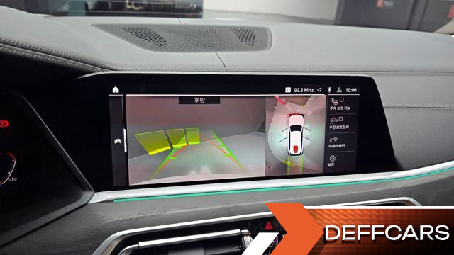 BMW X7 xDrive 30d Design Pure Excellent 6-Seater купить на сайте DeffCars