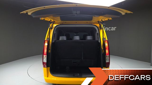 Hyundai STARIA 4WD Tourer 11-Seater Modern купить на сайте DeffCars