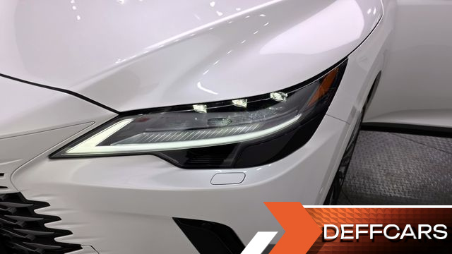 Lexus RX Luxury купить на сайте DeffCars