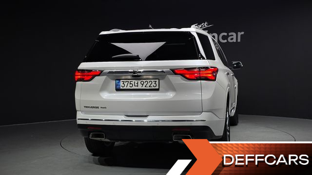 ChevroletGMDaewoo TRAVERSE 3.6 AWD Hi Country купить на сайте DeffCars