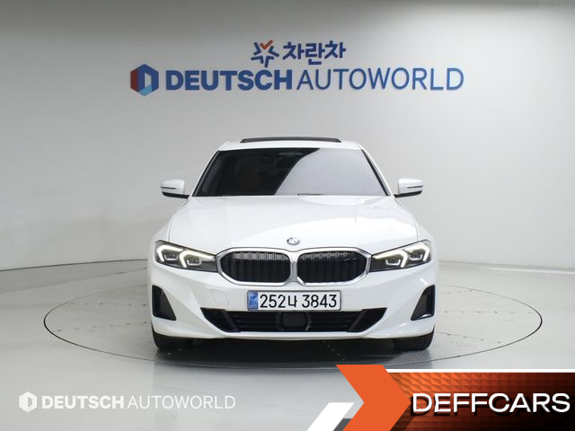BMW 3-SERIES 320i купить на сайте DeffCars