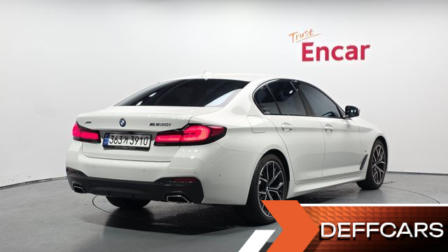 BMW 5-SERIES 530i M Sport Package купить на сайте DeffCars