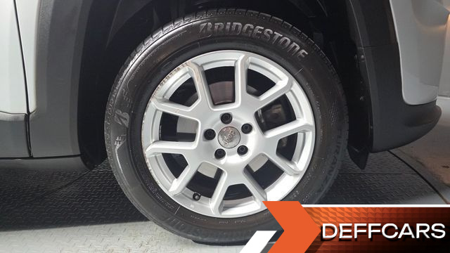 Jeep RENEGADE 2.4 Limited купить на сайте DeffCars