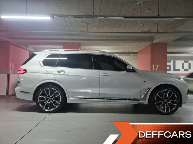 BMW X7 xDrive 40d M Sport 6STR купить на сайте DeffCars