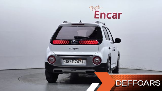 Hyundai CASPER Inspiration купить на сайте DeffCars