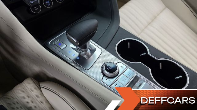 Genesis G70 Diesel 2.2 2WD купить на сайте DeffCars