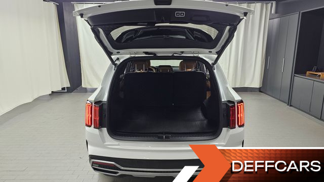 Kia SORENTO Diesel 2.2 2WD Noblesse купить на сайте DeffCars
