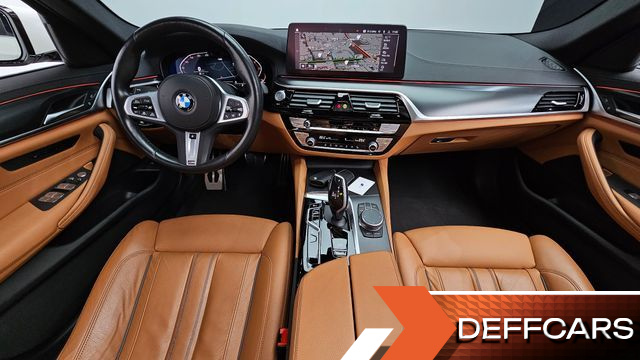 BMW 5-SERIES 520i M Sport купить на сайте DeffCars
