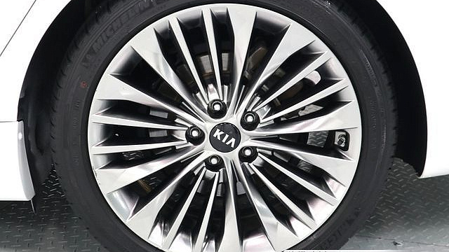 Kia K7 2.4 GDI Noblesse купить на сайте DeffCars