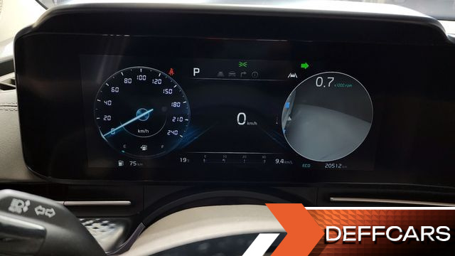 Kia CARNIVAL Gasoline 9-Seater Hi-Limousine Signature купить на сайте DeffCars