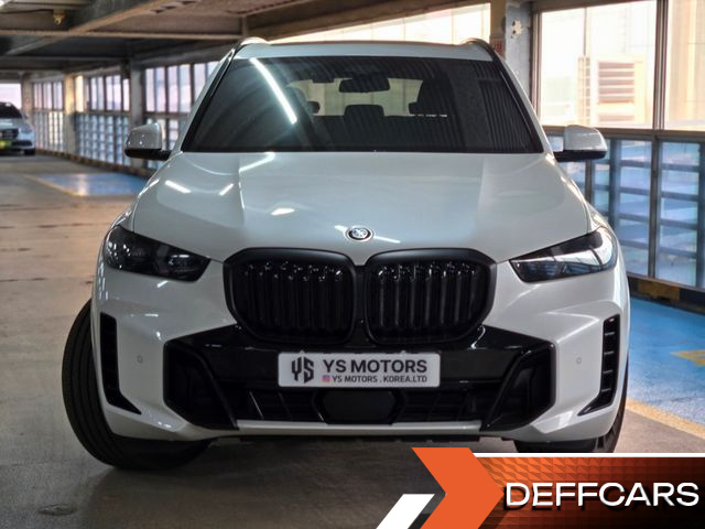 BMW X5 xDrive 40d M Sport Online Exclusive Editon купить на сайте DeffCars