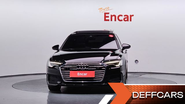 Audi A6 40 TDI Premium купить на сайте DeffCars