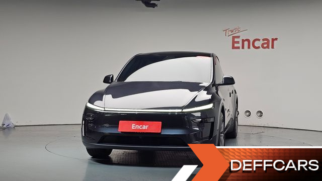 Tesla MODEL Y RWD купить на сайте DeffCars