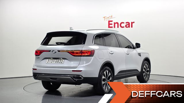Renault-KoreaSamsung QM6 2.0 GDe LE Signature 2WD купить на сайте DeffCars