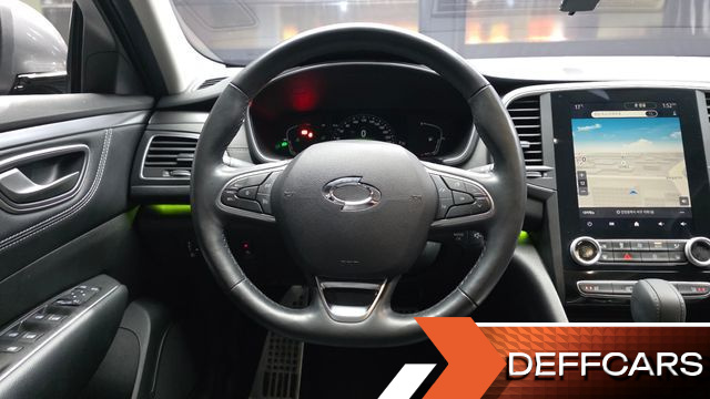 Renault-KoreaSamsung SM6 2.0 LPe Feel купить на сайте DeffCars
