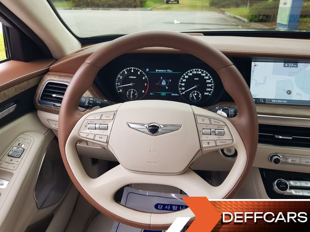 Genesis G90 5.0 AWD Limousine Prestige купить на сайте DeffCars