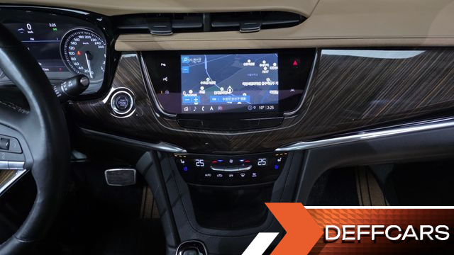 Cadillac XT6 3.6 Sport купить на сайте DeffCars