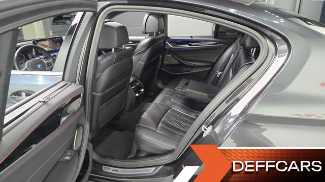 BMW 5-SERIES 530i M Sport Package купить на сайте DeffCars