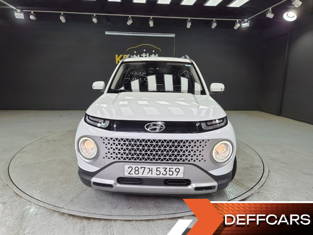 Hyundai CASPER Inspiration купить на сайте DeffCars