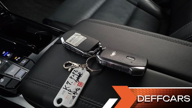 Kia K7 2.5 GDI Noblesse купить на сайте DeffCars