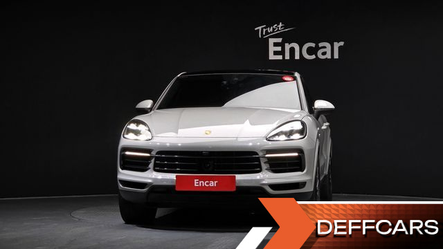 Porsche CAYENNE 3.0 E-Hybrid Coupe купить на сайте DeffCars