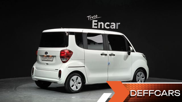 Kia RAY Van купить на сайте DeffCars
