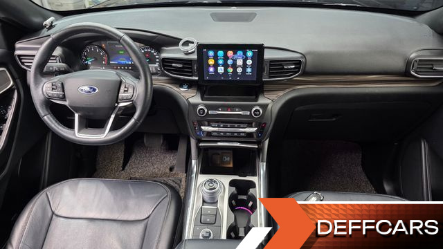 Ford EXPLORER 3.0 PHEV купить на сайте DeffCars