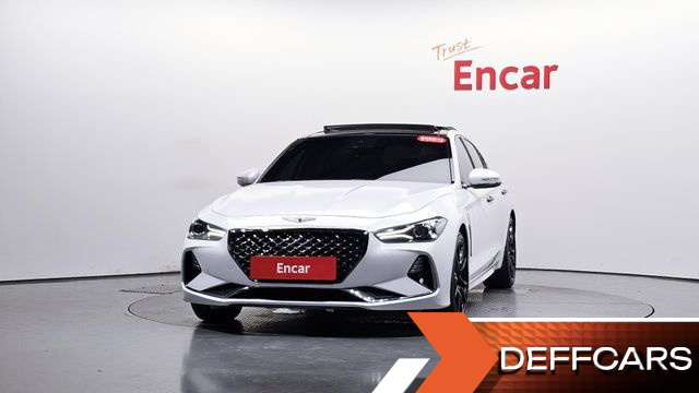 Genesis G70 2.0T Sport Package купить на сайте DeffCars