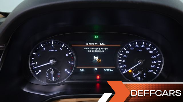 Kia K9 3.8 GDI Platinum купить на сайте DeffCars