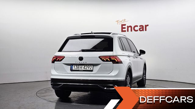 Volkswagen TIGUAN 2.0 TDI Prestige купить на сайте DeffCars