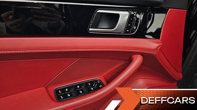 Porsche PANAMERA 2.9 AWD купить на сайте DeffCars