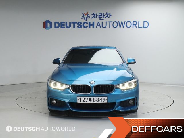BMW 4-SERIES 420i M Sport Coupe купить на сайте DeffCars