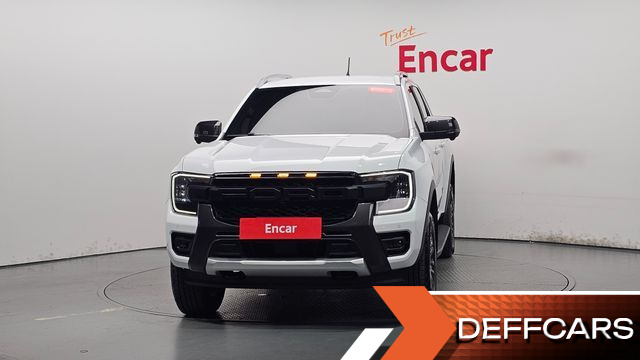 Ford RANGER 2.0 Wildtrack купить на сайте DeffCars