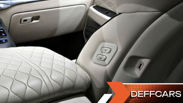 Hyundai PALISADE Gasoline 3.8 4WD Calligraphy купить на сайте DeffCars