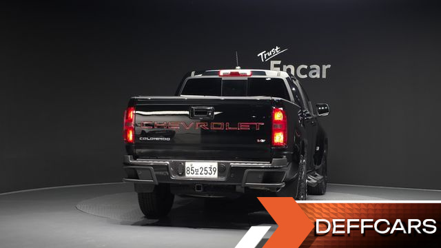 ChevroletGMDaewoo COLORADO 3.6 Z71-X Midnight 4WD купить на сайте DeffCars