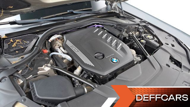 BMW 7-SERIES 730d xDrive Design Pure Excellence купить на сайте DeffCars