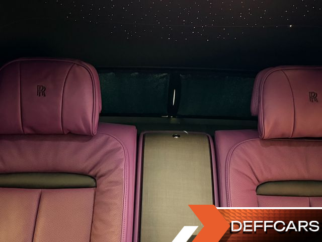 Rolls-Royce GHOST 6.7 EWB V12 купить на сайте DeffCars