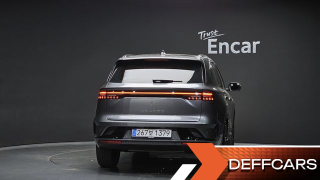 Renault-KoreaSamsung GRAND KOLEOS 2.0 Esprit Alpine 4WD купить на сайте DeffCars