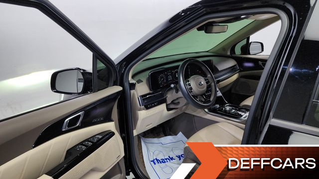 Kia CARNIVAL Gasoline 7-Seater Hi-Limousine Signature купить на сайте DeffCars