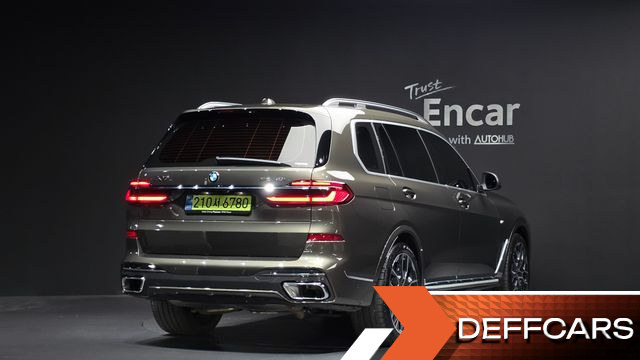 BMW X7 xDrive 40i M Sport 6STR купить на сайте DeffCars