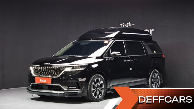 Kia CARNIVAL Gasoline 9-seater Limousine(Special vehicle) купить на сайте DeffCars