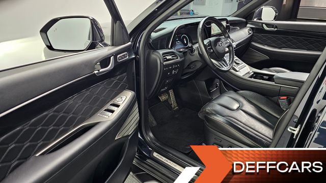 Hyundai PALISADE Gasoline 3.8 2WD Calligraphy купить на сайте DeffCars