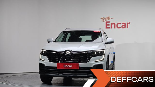 Renault-KoreaSamsung QM6 2.0 LPe RE 2WD купить на сайте DeffCars
