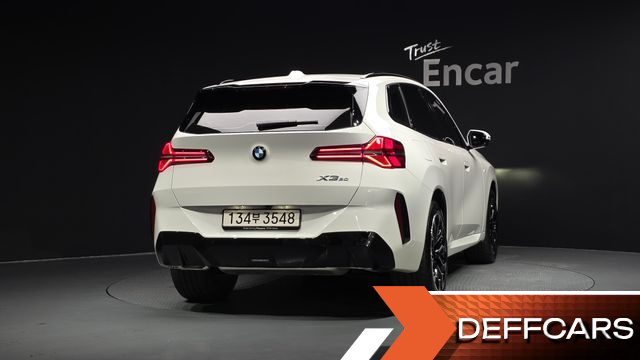 BMW X3 xDrive 20 M Sport Pro купить на сайте DeffCars