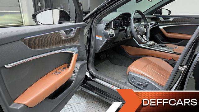 Audi A6 45 TFSI Quattro Premium купить на сайте DeffCars
