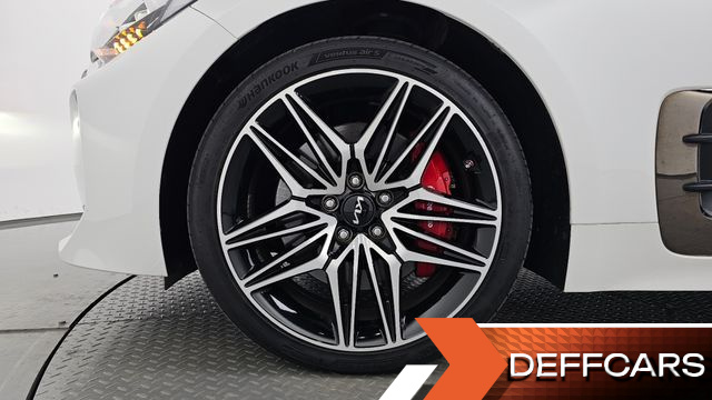 Kia STINGER 3.3 GT AWD купить на сайте DeffCars