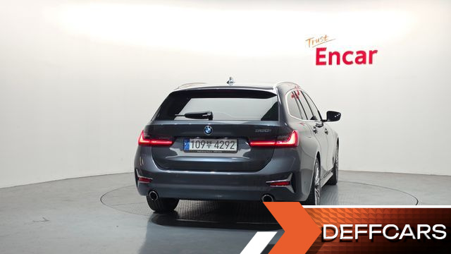 BMW 3-SERIES 320i Touring Luxury купить на сайте DeffCars